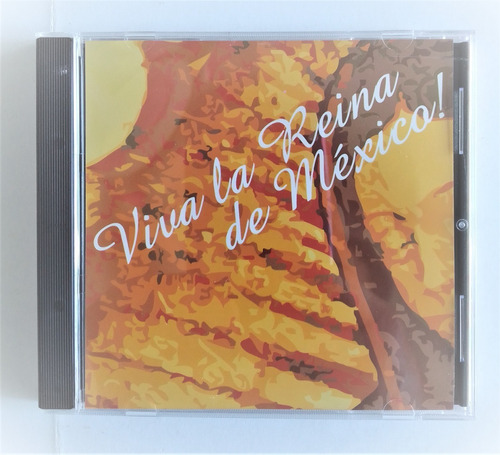 Viva La Reina De Mexico Cd Cantantes Mexicanos