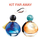 Deo Parfum Avon Far Away The Moon + Infinity 50ml