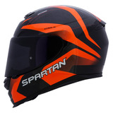 Casco Moto Spartan Eagle Certificado Ece2205