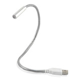 Lampara Usb Mini, Luz Led Flexible Para Pc 