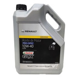 Aceite Castrol Pro Semi Sintetico 10w40 4l Castrol