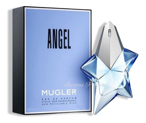 Perfume Angel Edp Thierry Mugler 100ml Original Lacrado