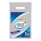 Saco P Gelo Transparente 1kg C/alça C500