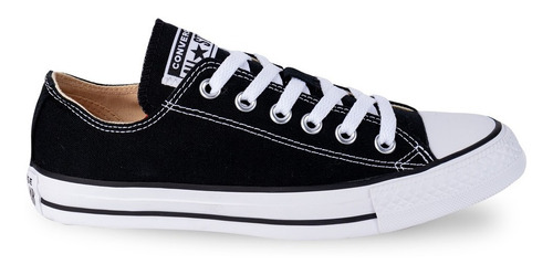 Converse Tenis Casual Para Hombre M9166 Ch/black Negro