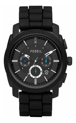 Reloj Hombre Fossil Machine Fs4487 Original