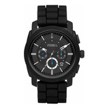 Reloj Hombre Fossil Machine Fs4487 Original