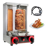 Asador Vertical Eléctrico Para Shawarma, Kebab, Gyro