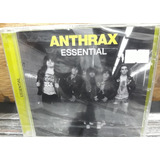 Anthrax - Essential