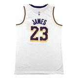 James Lakers Camiseta De Baloncesto