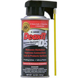 Caig Solución De Limpieza Deoxit Spray, Aerosol 5% 5 Oz