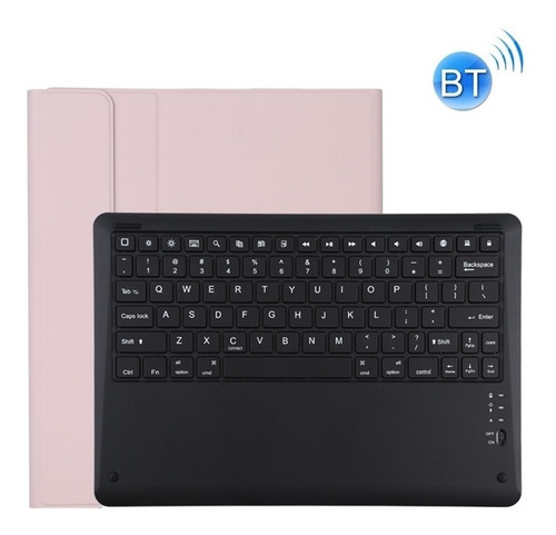 Teclado + Funda Para iPad Pro 12 9 Pulgadas (2020)