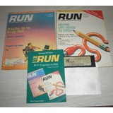 Run Programs On Disk For Commodore 64 /128 Jul Y Agosto 1987