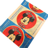 Disney Club Sobre Figuritas Stickers Cromy Argentina Madtoyz