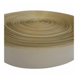 Cinta Cubre Cerco 10 M2 Beige 50 Mm Tejido Perimetral