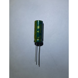 Condensador 16v 3300uf Verde Pack 15 Unidades