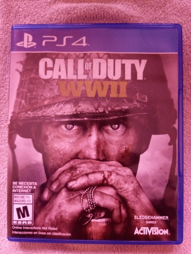 Call Of Duty Ww 2