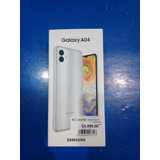 Samsung Galaxy A04 4gb En Ram 64 Gb Memoria Interna 50 Mpx