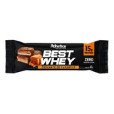 Best Whey Bar - 1 Unidade 62g Crocante De Caramelo