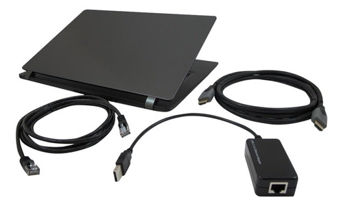 Cable Completo Cck-h02 Chromebook Hdmi Y Kit De Conectividad