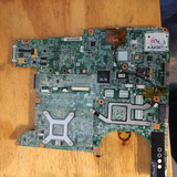 Motherboard Compaq Presario F500 Sin Funcionar. P/ Repuestos