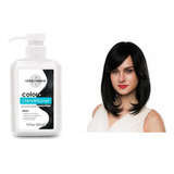 Depositador De Color En Cabello Keracolor® Tono Onix (negro)