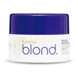 Máscara Matizadora Blond 250 Gr Home Care - Luminosittà