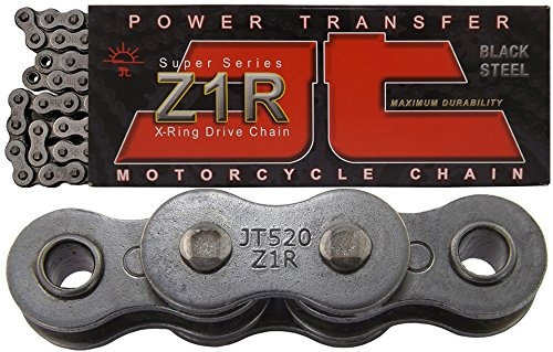 Jt Sprockets Jtc520z1r110rl Acero 520 Z1r 110-link Cadena De