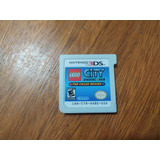 Lego City Undercover The Chase Begins Nintendo 3ds