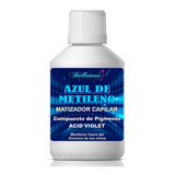 Matizador Capilar Azul De Metileno Bellamax 100ml