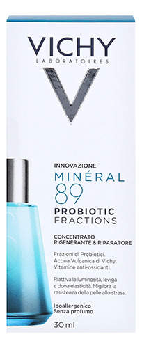 Vichy Mineral 89 Serum Probiotic Fractions 30 Ml