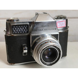 N°266 Antiga Câmera Fotográfica Kodak Retina - Não Funciona