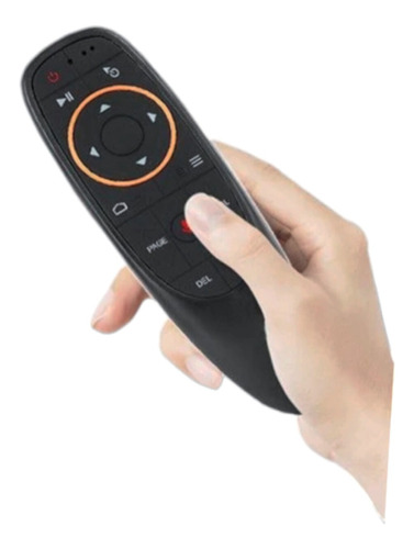 Air Mouse Control Remoto Inteligente Smarttv Box Giroscopio 