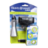 Adaptador De Viaje Combo Travel Smart Ts252ad