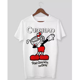 Remera Cuphead, #c