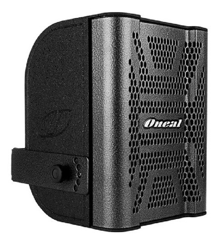 Caixa Passiva Para Igreja Oneal Ob204v Preta 60w