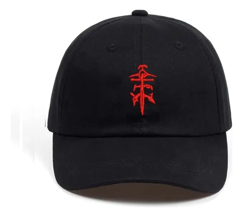Gorra Jaguares Rock Mexicano Español Saul Hernadez Bordado
