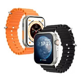 Relógio Smartwatch Iwo Watch Hw8 Ultra Series 8 Nfc 2023