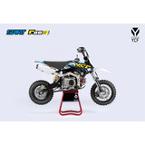 Ycf Moto De Motocross//start F88se 2023