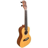 Ukulele Acústico 41k 4 Cordas Nylon Natural Tagima Memphis