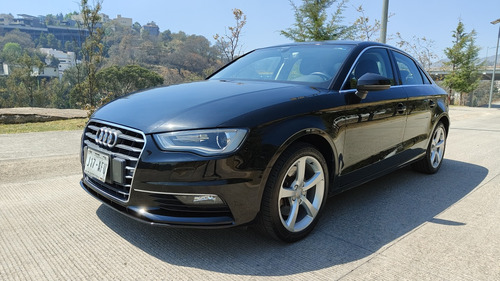 Audi A3 2016 1.8 Sedán Attraction At