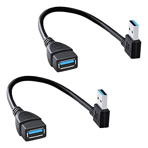 Oxsubor Superspeed ??usb 3.0 Cable De Datos De Extensión Mac