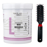 Salerm Mascarilla Lisos Hair Lab 1000ml Con Queratina