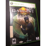 Juego Darkest Of Days Xbox 360 Original