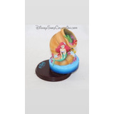 |la Sirenita| Caja Musical Disney Porcelana