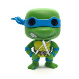 Figura Tortugas Ninjas Leonardo Figura Coleccion