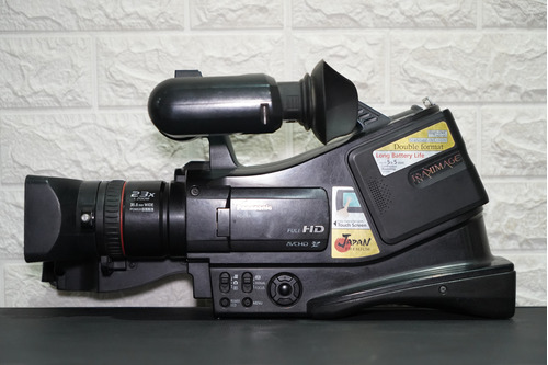 Cámara De Video Panasonic Hc-mdh1 Full Hd 