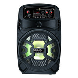 Bafle Amplificado 8  Con Tws, Bluetooth Select Sound Bt1508