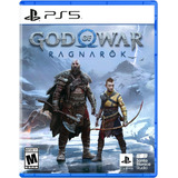 Juego God Of War Ragnarok Ps5 Fisico Nuevo