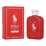 Polo Red 125ml Edp Spray - Caballero