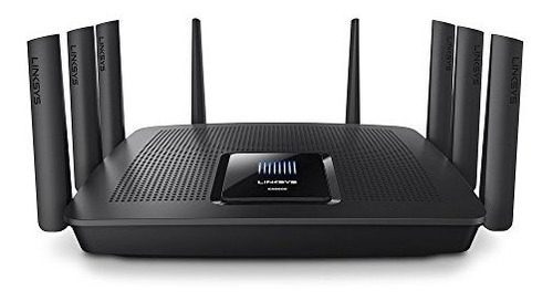 Linksys Ea9500 Max-stream Ac5400 Router Gigabit Mu-mimo (ren